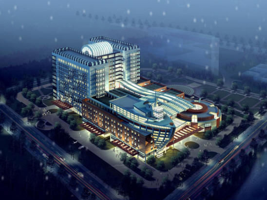 山西省儿童医院新院正式开工预计建设期为3年