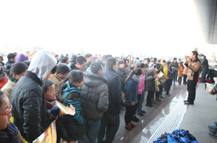朔州“全城大寻宝”圆满落幕 300多市民参与